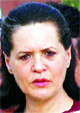 Sonia Gandhi