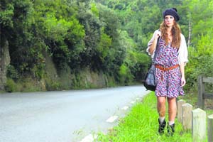 Attractive bags, chunky belts and fancy shoes give style to your personality