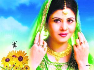 DD Punjabi comes up with delightful folk songs, including Amar Noorie’s song and dance numbers
