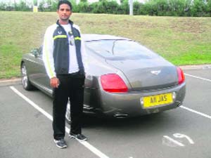 The stint with the Sky Blues will benefit Anwars overall game and also his growth as a player