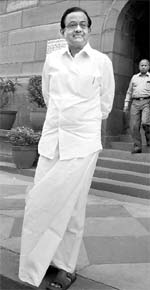 Union Home Minister P Chidambaram is a strong supporter of the Inteligence network and dismissive of criticism and ‘fears’ of misuse of data