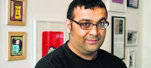 Gary Taxali