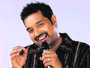 Shankar Mahadevan
