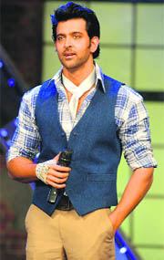 Hrithik Roshan