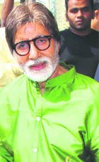 Amitabh Bachchan