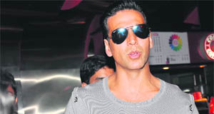 Akshay Kumar