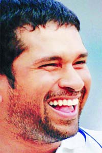Sachin Tendulkar