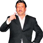 Jackie Shroff