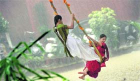 Students of Khalsa College