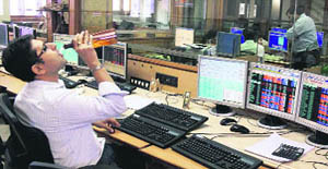 Markets could be re-calibrated a little lower since growth prospects in the near-term look a little weaker