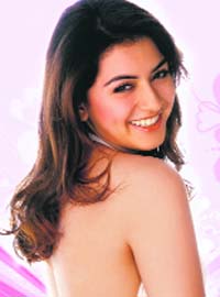 Hansika Motwani