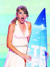 Taylor Swift