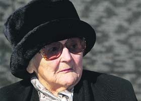 Nancy Wake