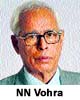 NN Vohra