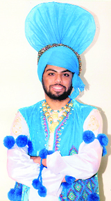 Damanpreet Singh 