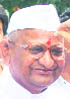 Anna Hazare