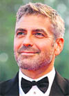 George Clooney