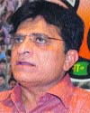 Kirit Somaiya
