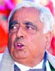 Mufti Mohammad Sayeed