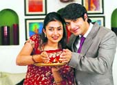 Divyanka Tripathi &Sharad Malhotra