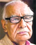 Kuldip Nayar