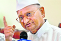  Anna Hazare