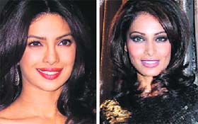 Adorable: Priyanka Chopra, Break ke baad: Bipasha Basu