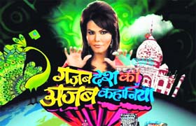 A still from Gajab Desh Ki Ajab Kahaaniyan