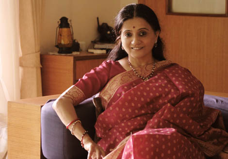 Bhawana Somaaya
