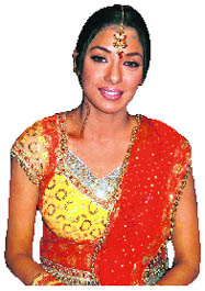 Rupali Ganguly