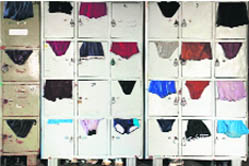 In All Colours and Sizes by Vicky Roy is the lone Indian entry at The Art of Photography show in San Diego 