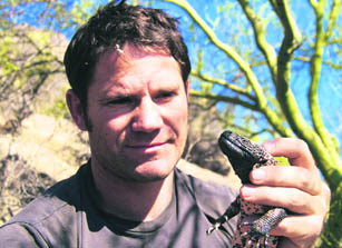 Steve Backshall, Animal Planet’s wildlife expert, is back with more fatal animals in a new season of Deadly 60