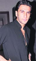 Ranveer Singh