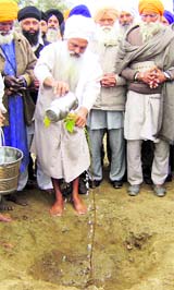 Baba Sewa Singh