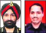 GS Sodhi and Raj Kumar