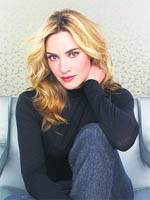 Anti cosmetic: Kate Winslet