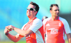 Graeme Swann