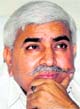 Minister Awadhpal Singh Yadav was indicted by the Lokayukta