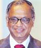 NR NARAYANA MURTHY