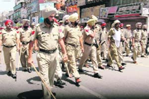 There was an interesting discussion on Khabarsaar on how to reform Punjab Police personnel and make them accountable