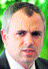 Omar Abdullah, Chief Minister