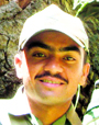 Lieut Navdeep Singh, who was killed in the encounter with militants