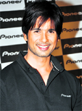 Shahid Kapoor