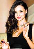Miranda Kerr
