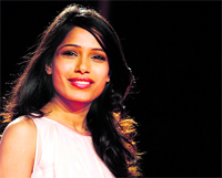 Freida Pinto