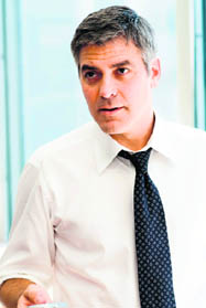 George Clooney