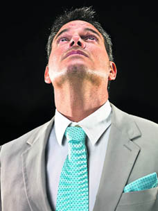 Any tie worth buying should be 100 per cent silk
