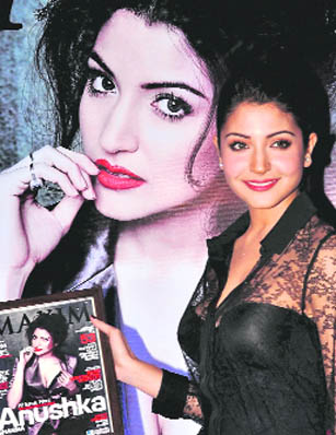 Anushka Sharma will soon be seen opposite Ranveer Singh in Ladies vs Ricky Bahl