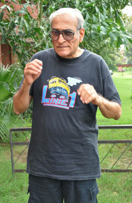 Mohan Agashe