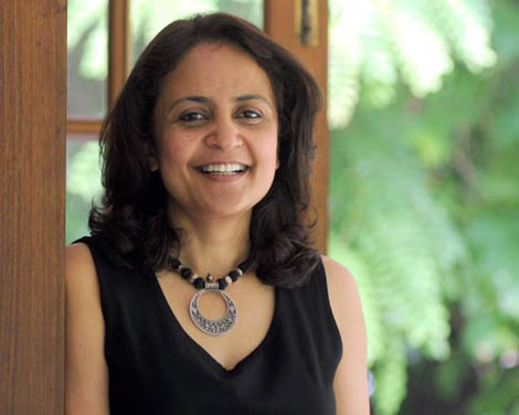 Jaishree Misra